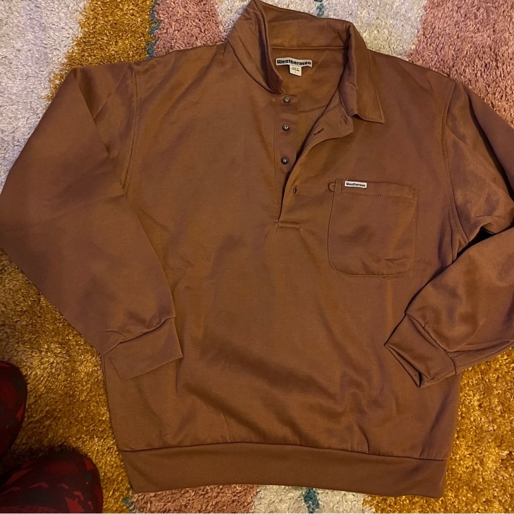Weatherman Sweatshirt